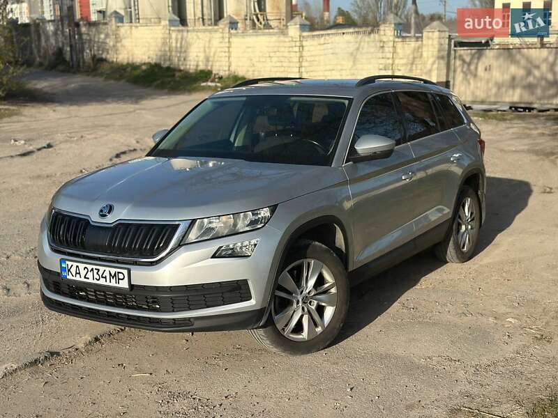 Skoda Kodiaq 2017