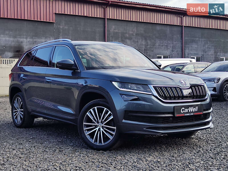 Skoda Kodiaq 2019