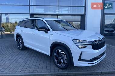 Внедорожник / Кроссовер Skoda Kodiaq 2025 в 