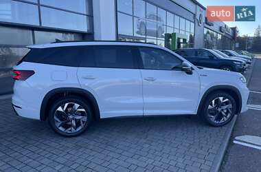 Внедорожник / Кроссовер Skoda Kodiaq 2025 в 