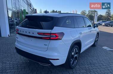 Внедорожник / Кроссовер Skoda Kodiaq 2025 в 