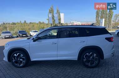Внедорожник / Кроссовер Skoda Kodiaq 2025 в 