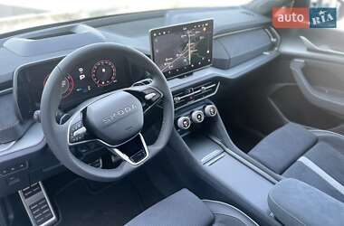 Внедорожник / Кроссовер Skoda Kodiaq 2025 в 