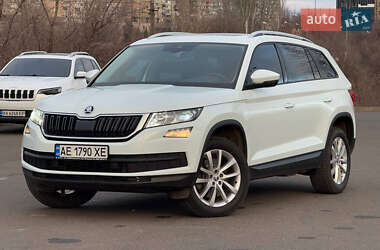Позашляховик / Кросовер Skoda Kodiaq 2017 в Кривому Розі