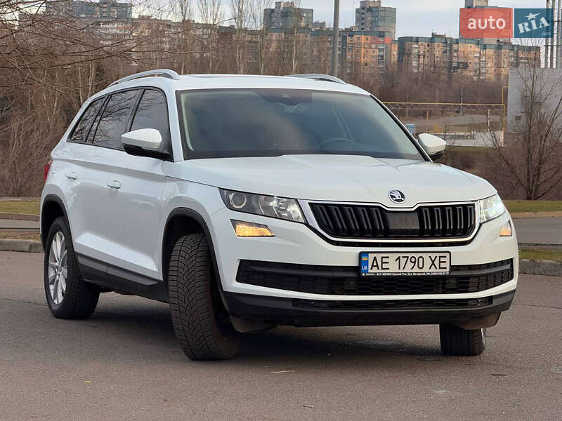 Внедорожник / Кроссовер Skoda Kodiaq 2017 в Кривом Роге