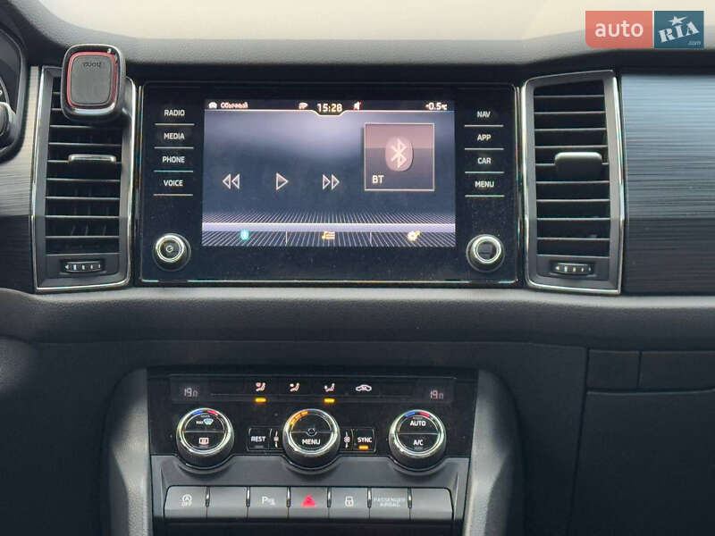 Внедорожник / Кроссовер Skoda Kodiaq 2017 в Кривом Роге