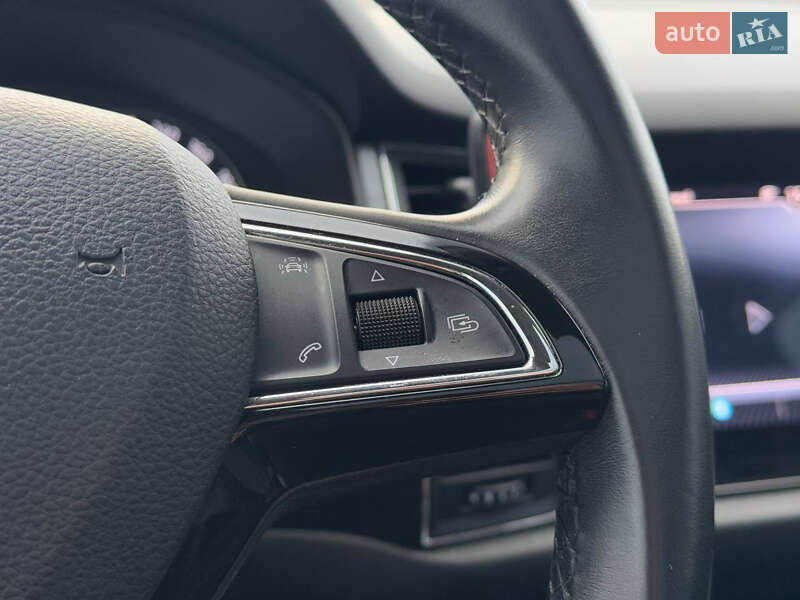 Внедорожник / Кроссовер Skoda Kodiaq 2017 в Кривом Роге