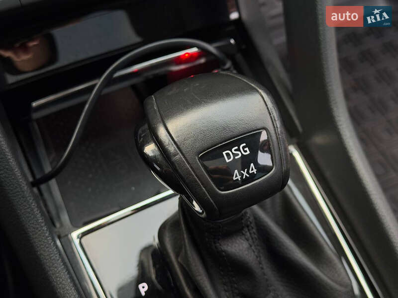 Внедорожник / Кроссовер Skoda Kodiaq 2017 в Кривом Роге