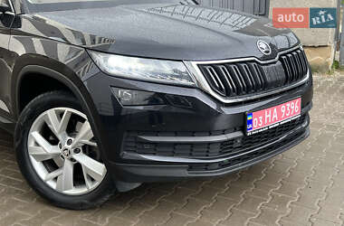 Позашляховик / Кросовер Skoda Kodiaq 2019 в 