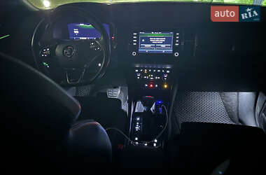 Внедорожник / Кроссовер Skoda Kodiaq 2021 в 