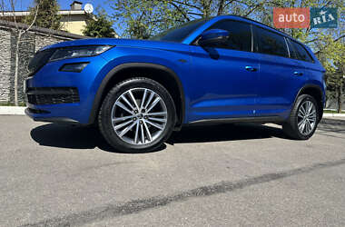 Позашляховик / Кросовер Skoda Kodiaq 2021 в Дніпрі