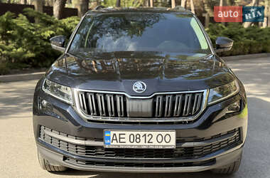Внедорожник / Кроссовер Skoda Kodiaq 2019 в 