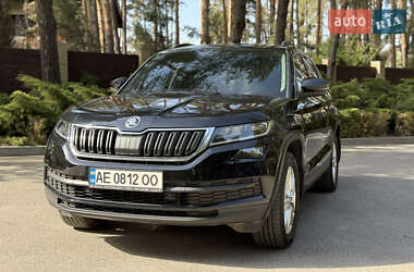 Внедорожник / Кроссовер Skoda Kodiaq 2019 в 