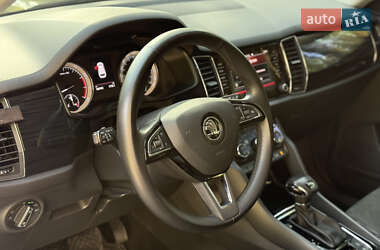 Внедорожник / Кроссовер Skoda Kodiaq 2019 в 