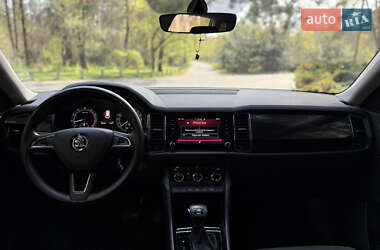 Внедорожник / Кроссовер Skoda Kodiaq 2019 в 