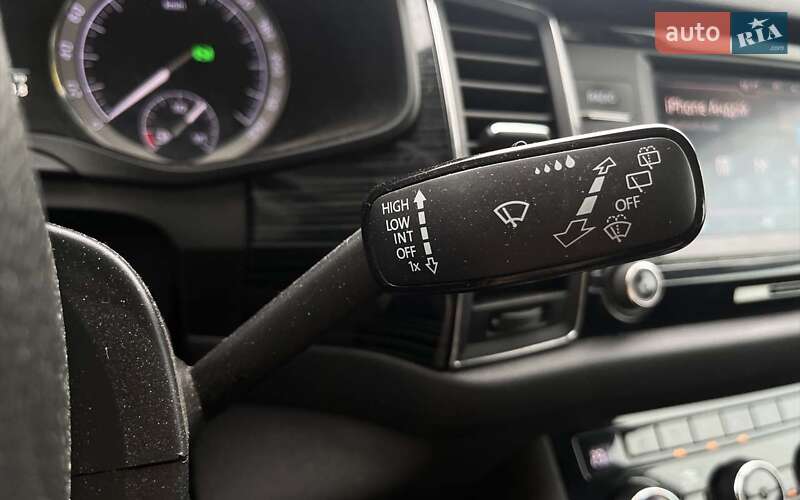 Позашляховик / Кросовер Skoda Kodiaq 2017 в Мукачевому