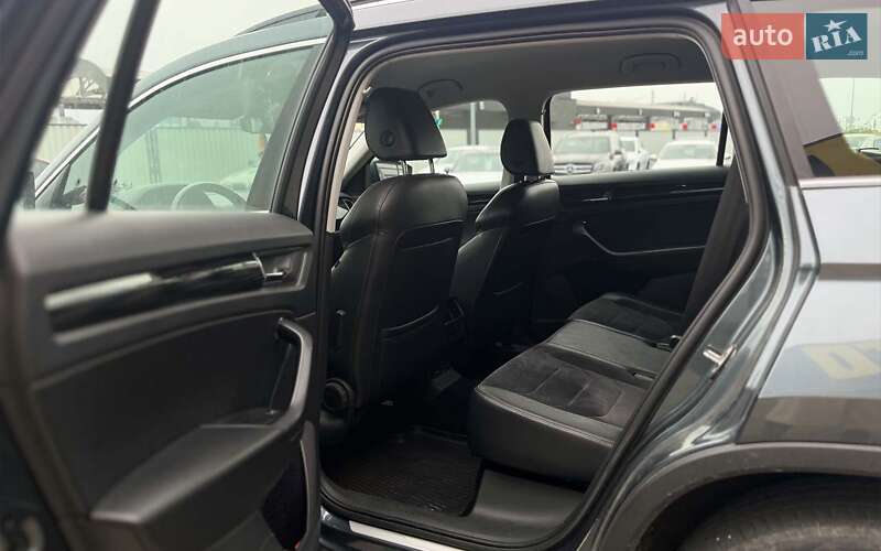 Позашляховик / Кросовер Skoda Kodiaq 2017 в Мукачевому