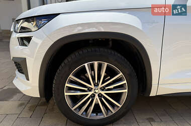 Внедорожник / Кроссовер Skoda Kodiaq 2021 в 