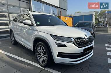 Внедорожник / Кроссовер Skoda Kodiaq 2019 в Луцке