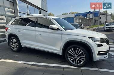 Внедорожник / Кроссовер Skoda Kodiaq 2019 в 