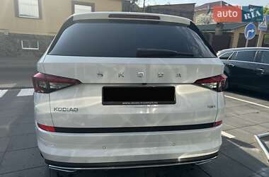 Внедорожник / Кроссовер Skoda Kodiaq 2019 в 