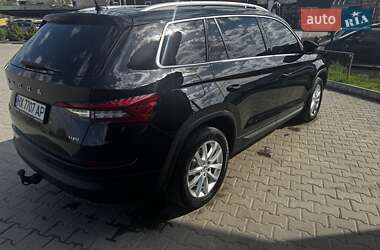 Позашляховик / Кросовер Skoda Kodiaq 2019 в Хмельницькому