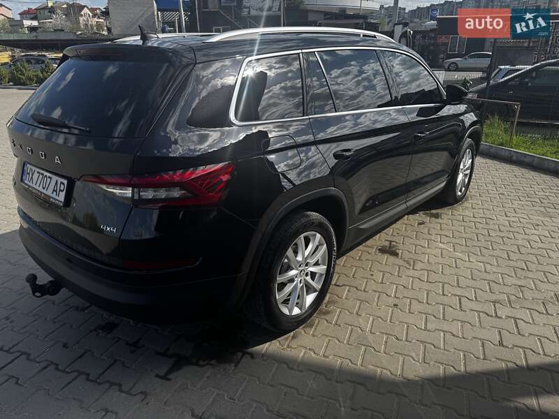 Позашляховик / Кросовер Skoda Kodiaq 2019 в Хмельницькому фото 7 Позашляховик / Кросовер Skoda Kodiaq 2019 в Хмельницькому