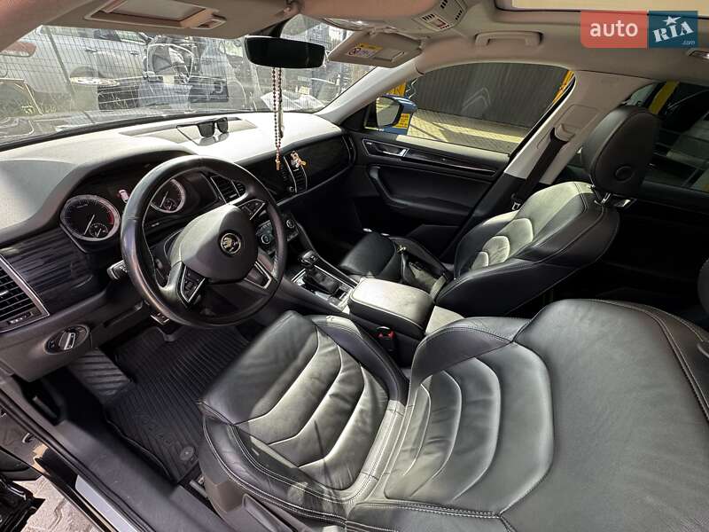 Позашляховик / Кросовер Skoda Kodiaq 2019 в Хмельницькому фото 26 Позашляховик / Кросовер Skoda Kodiaq 2019 в Хмельницькому