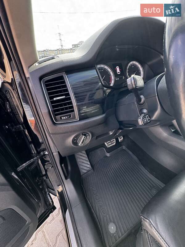 Позашляховик / Кросовер Skoda Kodiaq 2019 в Хмельницькому фото 30 Позашляховик / Кросовер Skoda Kodiaq 2019 в Хмельницькому