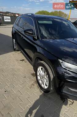 Позашляховик / Кросовер Skoda Kodiaq 2019 в Хмельницькому