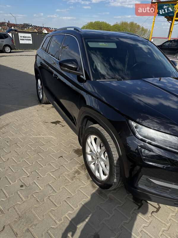 Позашляховик / Кросовер Skoda Kodiaq 2019 в Хмельницькому фото 60 Позашляховик / Кросовер Skoda Kodiaq 2019 в Хмельницькому