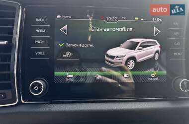 Позашляховик / Кросовер Skoda Kodiaq 2019 в Хмельницькому