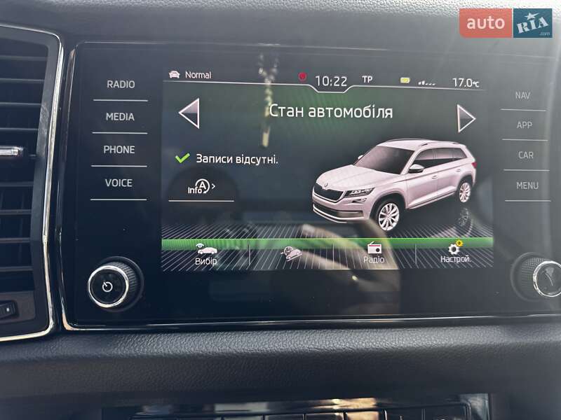 Позашляховик / Кросовер Skoda Kodiaq 2019 в Хмельницькому фото 72 Позашляховик / Кросовер Skoda Kodiaq 2019 в Хмельницькому