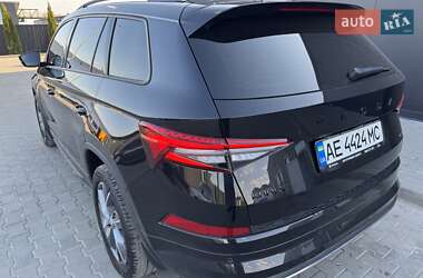 Позашляховик / Кросовер Skoda Kodiaq 2023 в 