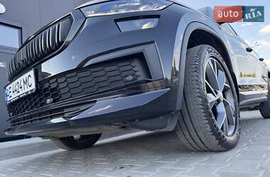 Позашляховик / Кросовер Skoda Kodiaq 2023 в 