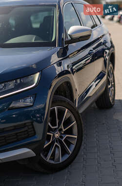 Позашляховик / Кросовер Skoda Kodiaq 2019 в 