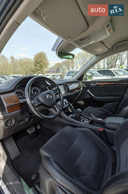 Позашляховик / Кросовер Skoda Kodiaq 2019 в 