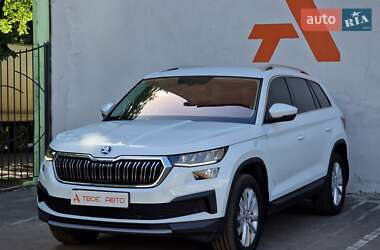 Внедорожник / Кроссовер Skoda Kodiaq 2022 в 