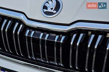Внедорожник / Кроссовер Skoda Kodiaq 2022 в 