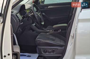 Внедорожник / Кроссовер Skoda Kodiaq 2022 в 