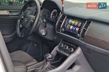 Внедорожник / Кроссовер Skoda Kodiaq 2022 в 