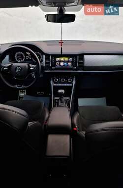 Внедорожник / Кроссовер Skoda Kodiaq 2022 в 