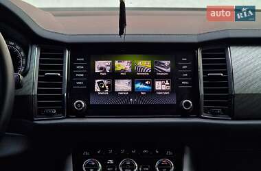 Внедорожник / Кроссовер Skoda Kodiaq 2022 в 