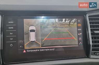 Позашляховик / Кросовер Skoda Kodiaq 2019 в 