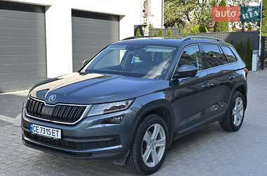 Внедорожник / Кроссовер Skoda Kodiaq 2020 в Черновцах