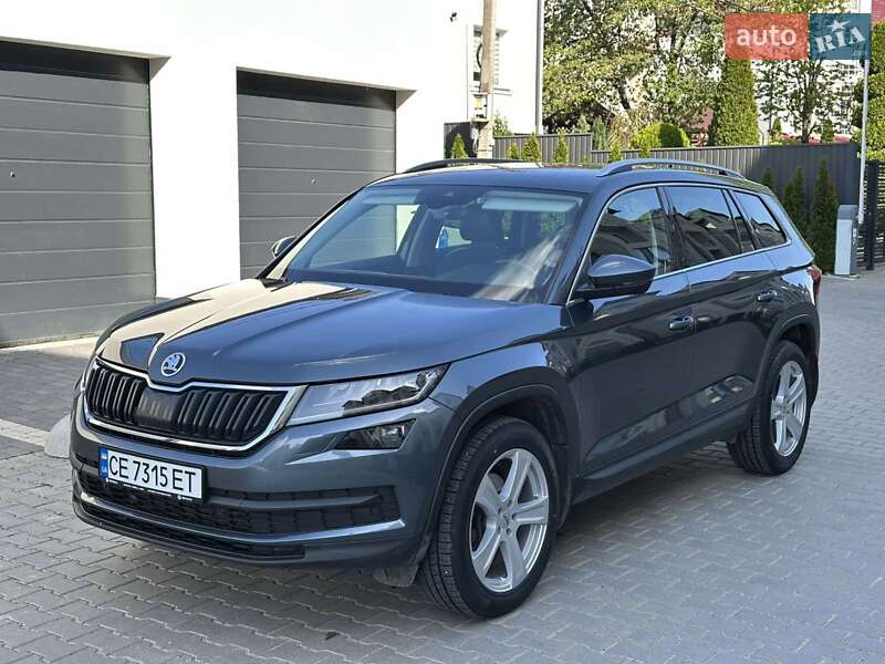 Skoda Kodiaq 2020