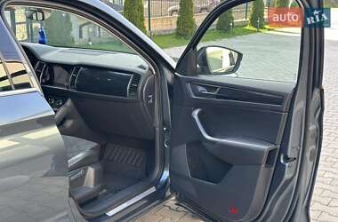 Внедорожник / Кроссовер Skoda Kodiaq 2020 в 