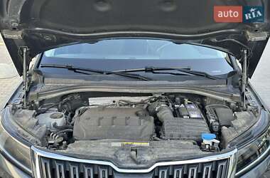 Внедорожник / Кроссовер Skoda Kodiaq 2020 в 