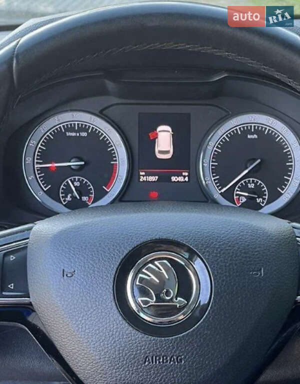 Позашляховик / Кросовер Skoda Kodiaq 2018 в Львові