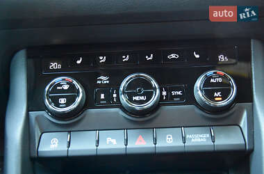 Внедорожник / Кроссовер Skoda Kodiaq 2019 в 